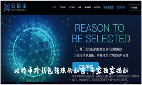 比特币跨钱包转账的秘密：专家独家揭秘