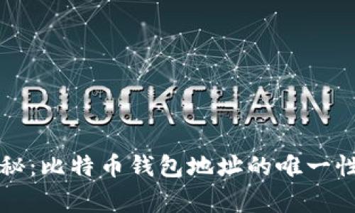 专家独家揭秘：比特币钱包地址的唯一性及其重要性