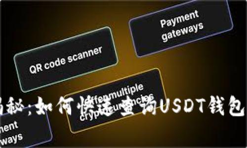 专家独家揭秘：如何快速查询USDT钱包信息的秘诀
