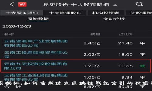 专家揭秘：如何重新建立区块链钱包索引的独家秘籍