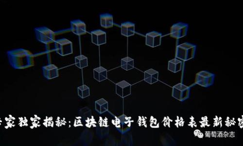 专家独家揭秘：区块链电子钱包价格表最新秘密！