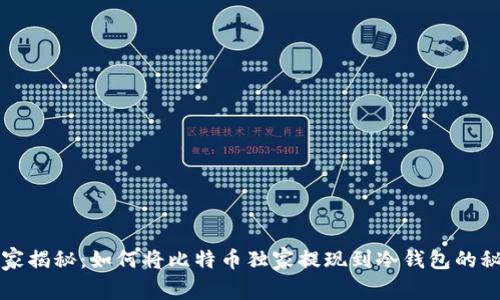 专家揭秘：如何将比特币独家提现到冷钱包的秘诀