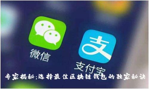 专家揭秘：选择最佳区块链钱包的独家秘诀