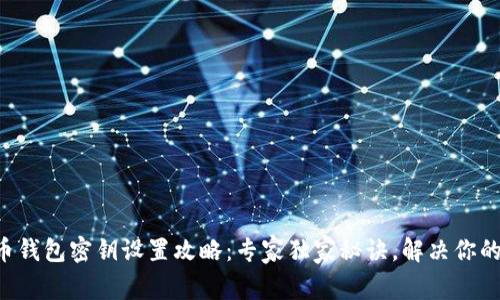 比特币钱包密钥设置攻略：专家独家秘诀，解决你的烦恼！