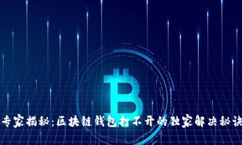 专家揭秘：区块链钱包打不开的独家解决秘诀