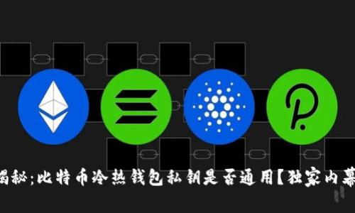 专家揭秘：比特币冷热钱包私钥是否通用？独家内幕分享！