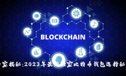 专家揭秘：2023年最新独家比特币钱包选择秘诀