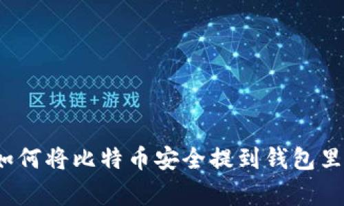 专家揭秘：如何将比特币安全提到钱包里的独家秘诀