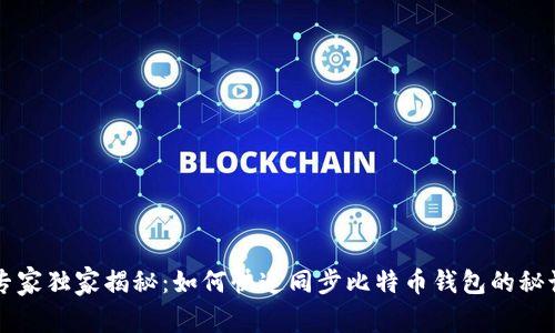 专家独家揭秘：如何快速同步比特币钱包的秘诀