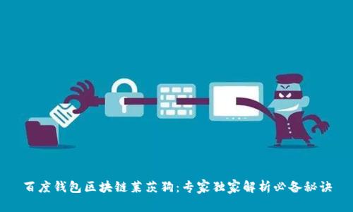 百度钱包区块链莱茨狗：专家独家解析必备秘诀