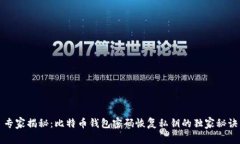 专家揭秘：比特币钱包密