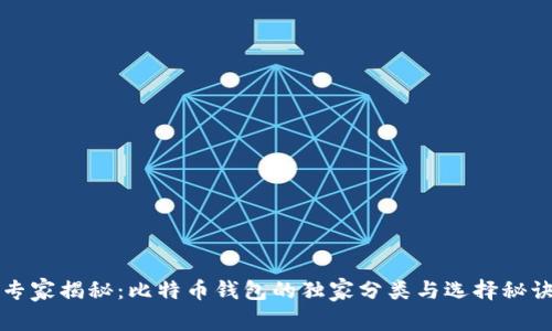 专家揭秘：比特币钱包的独家分类与选择秘诀