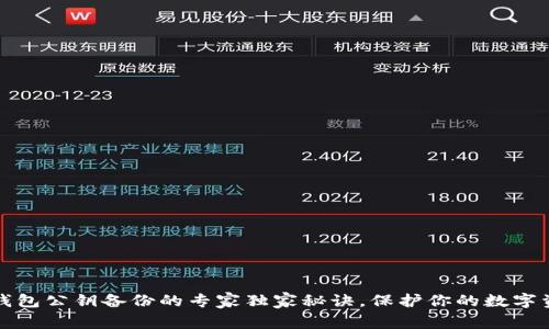 比特币钱包公钥备份的专家独家秘诀，保护你的数字资产安全