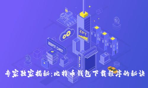 专家独家揭秘：比特币钱包下载程序的秘诀