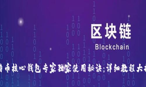比特币核心钱包专家独家使用秘诀：详细教程大揭秘