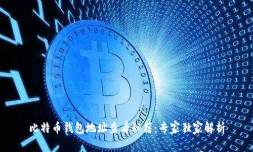 比特币钱包地址查看秘籍：专家独家解析