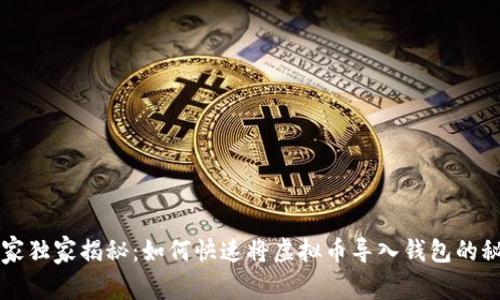 专家独家揭秘：如何快速将虚拟币导入钱包的秘诀