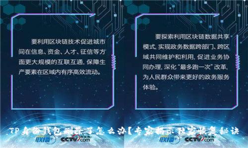 TP身份钱包删除了怎么办？专家揭示独家恢复秘诀
