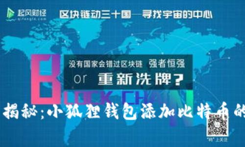 biati专家揭秘：小狐狸钱包添加比特币的独家秘诀