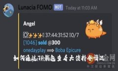 如何通过TP钱包查看大佬持