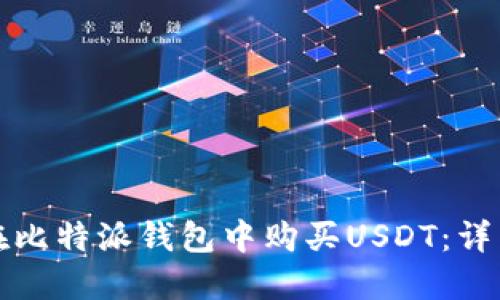 如何在比特派钱包中购买USDT：详细指南