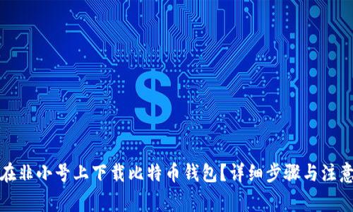 如何在非小号上下载比特币钱包？详细步骤与注意事项