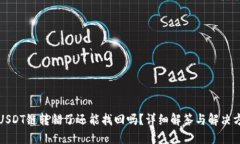 TPUSDT链转错了还能找回吗